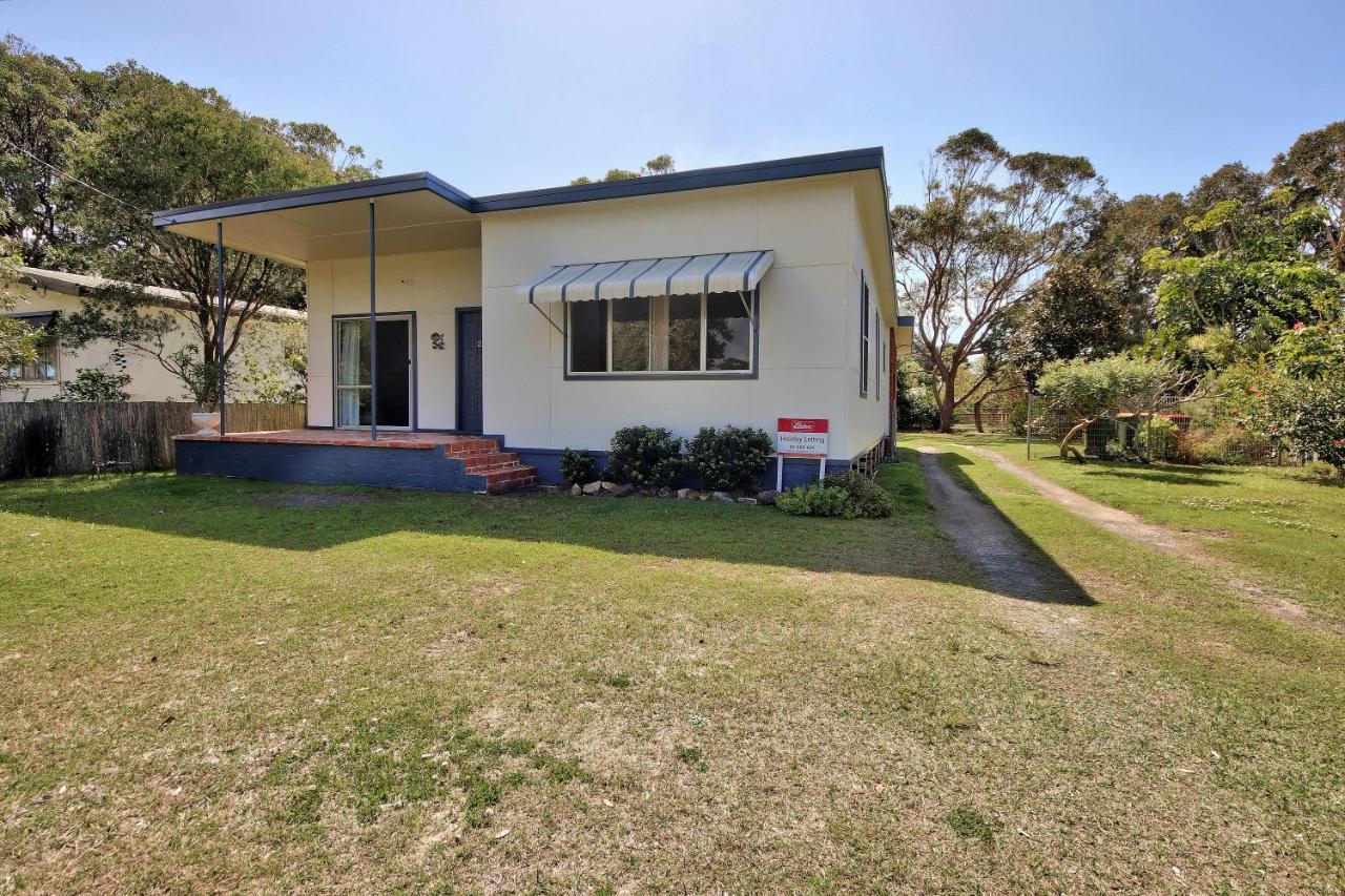 Mullers Cottage at Hat Head - 25 Straight Street - Ferienwohnung