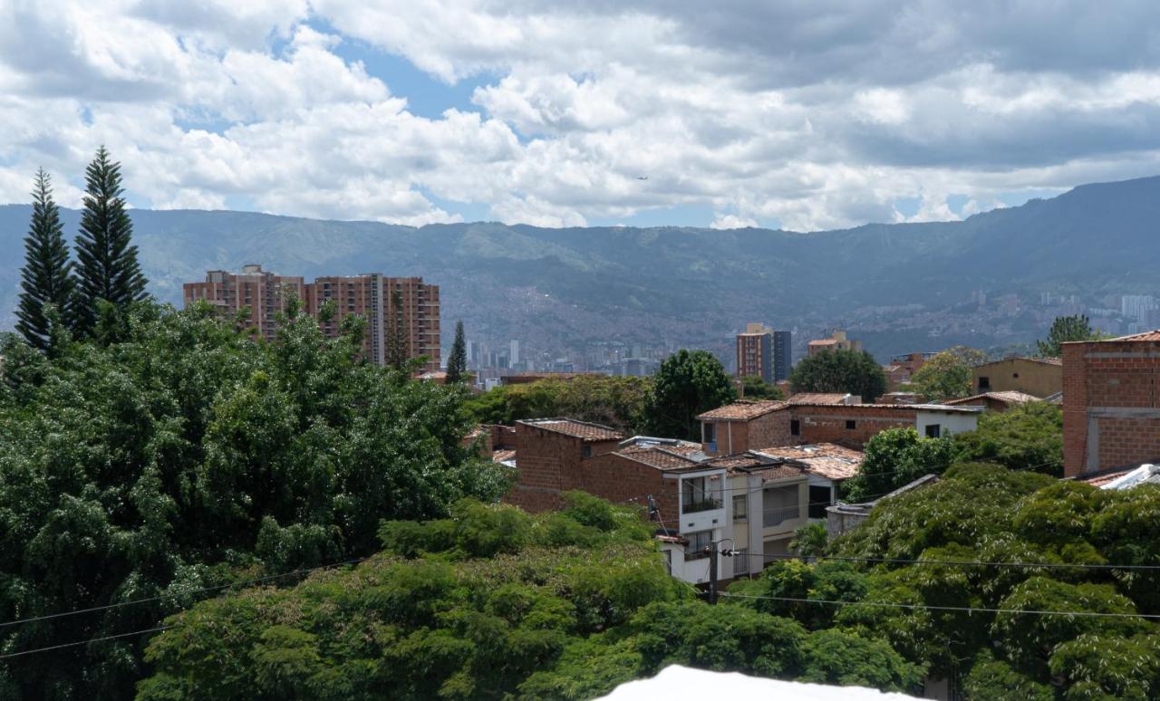 Alojamiento en Medellín - B&B