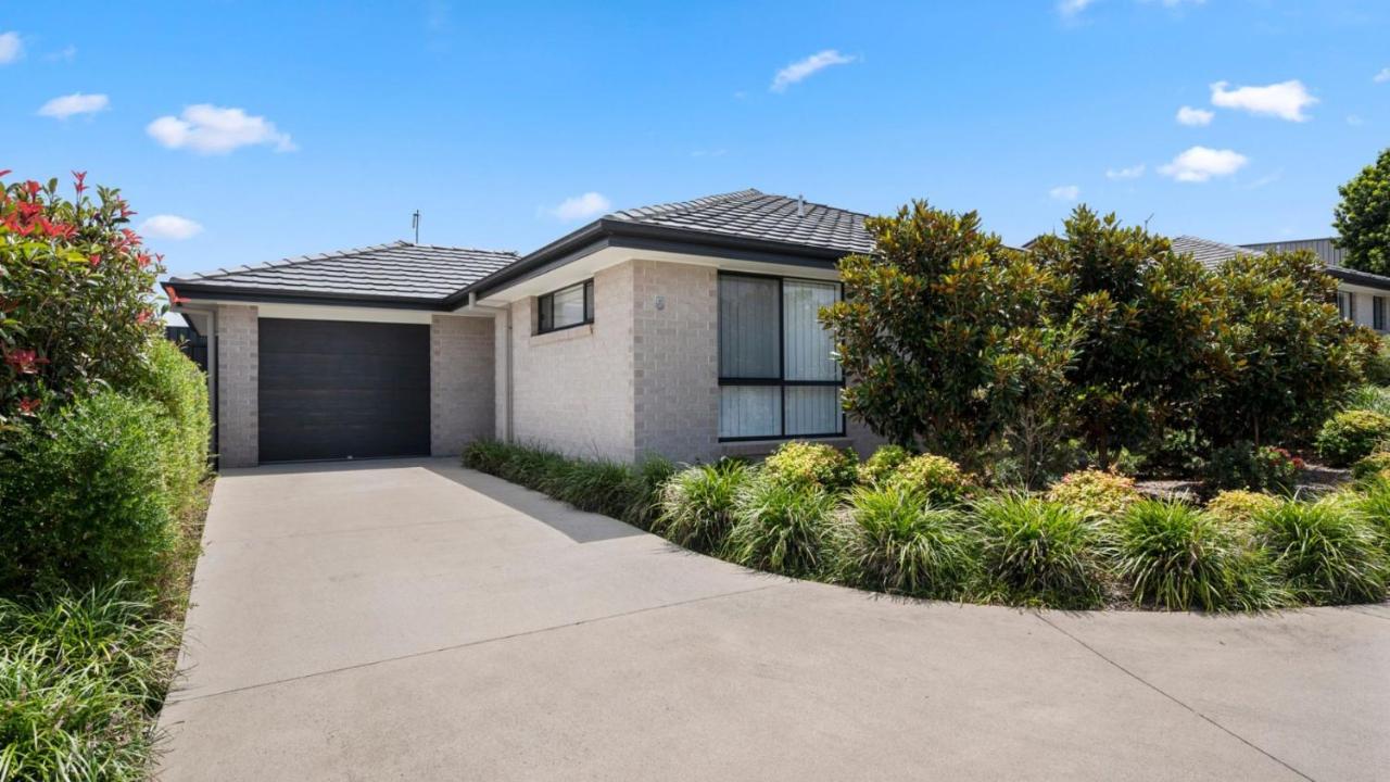 Moonee Beach Getaway - B&B