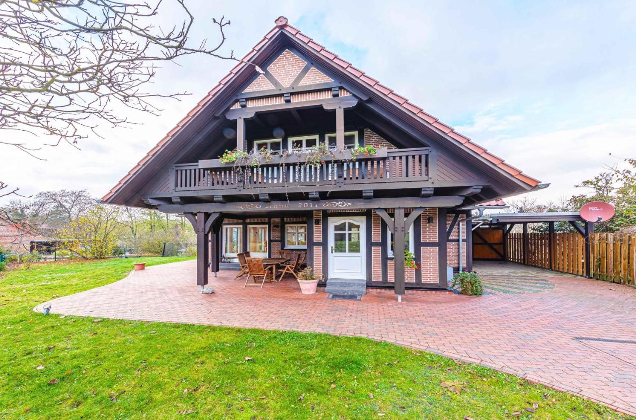 Havelquelle mit Sauna und Garten - Bed and Breakfast Kratzeburg