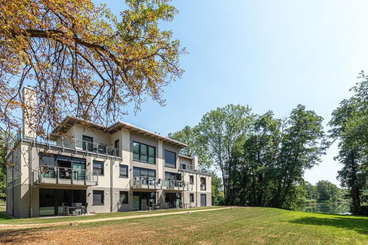 Alltagspause - Ferienwohnung im Herzen der Mecklenburgischen Schweiz direkt am Krakower See - Bed and Breakfast Krakow am See