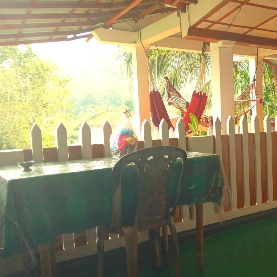 Family Room with Mountain View