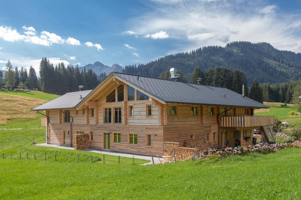 Naturzeithof - B&B Hirschegg