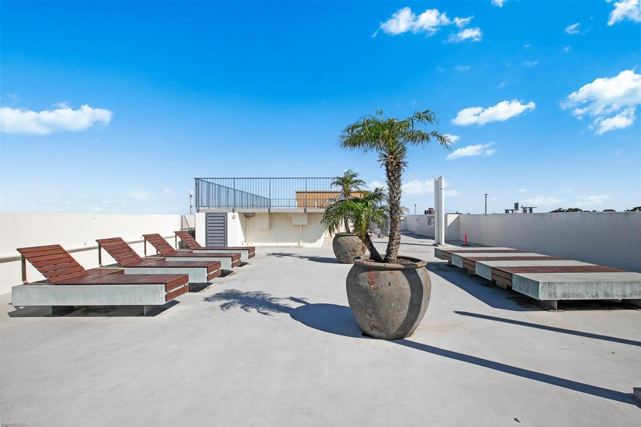 Bondi Studio With Beach Views From Rooftop Pool - B&B