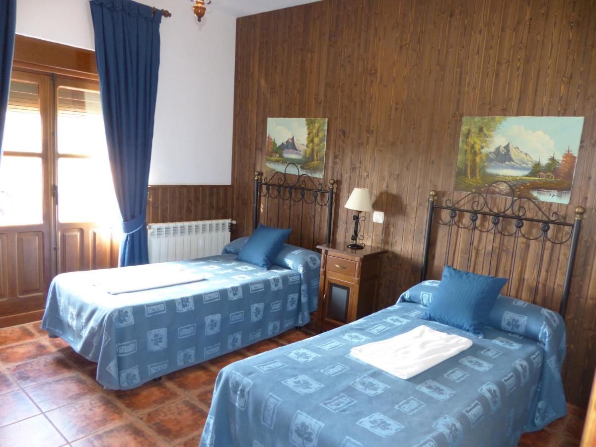 Tweepersoonskamer met 1 of 2 Bedden