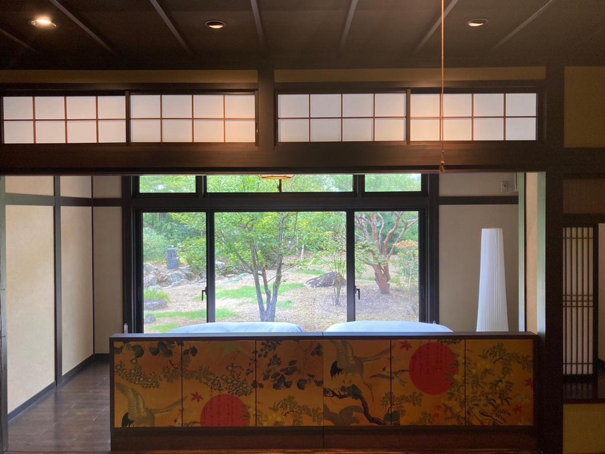 Twin Room with Garden View