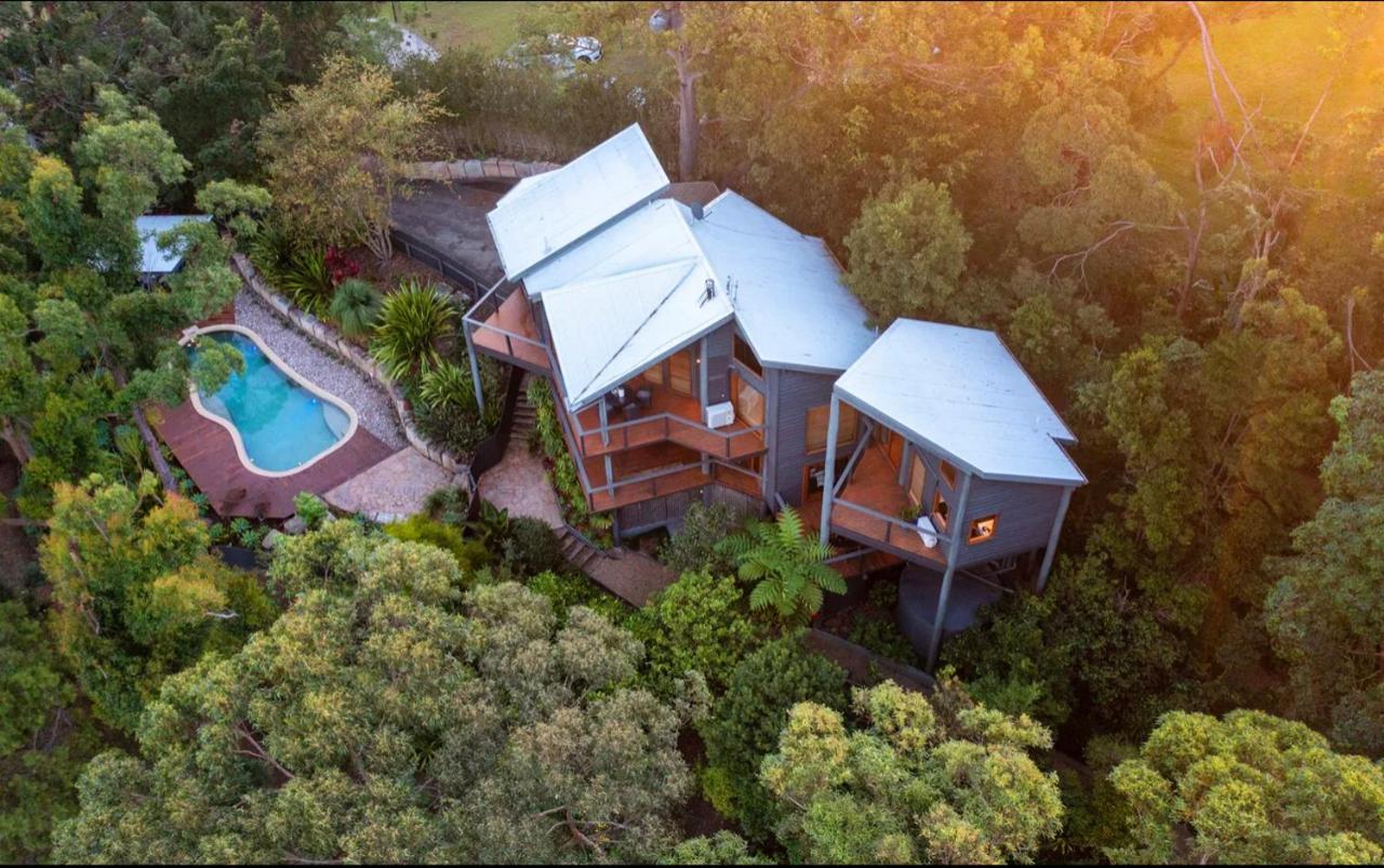 Gold Coast Mountain Retreat - B&B