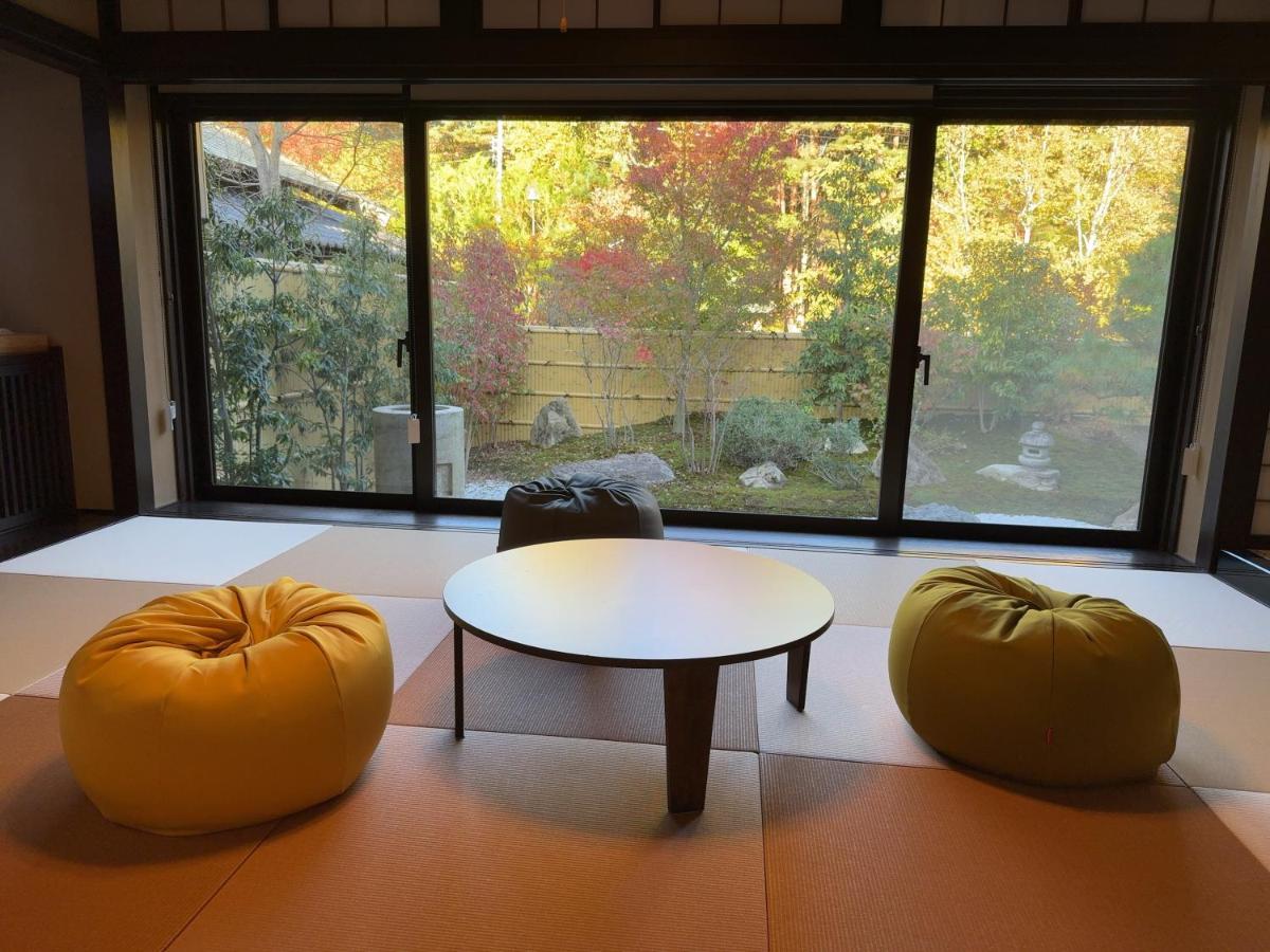 Japanese-Style Quadruple Room