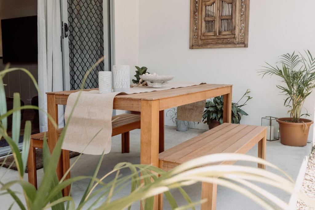 Three-Bedroom Townhouse