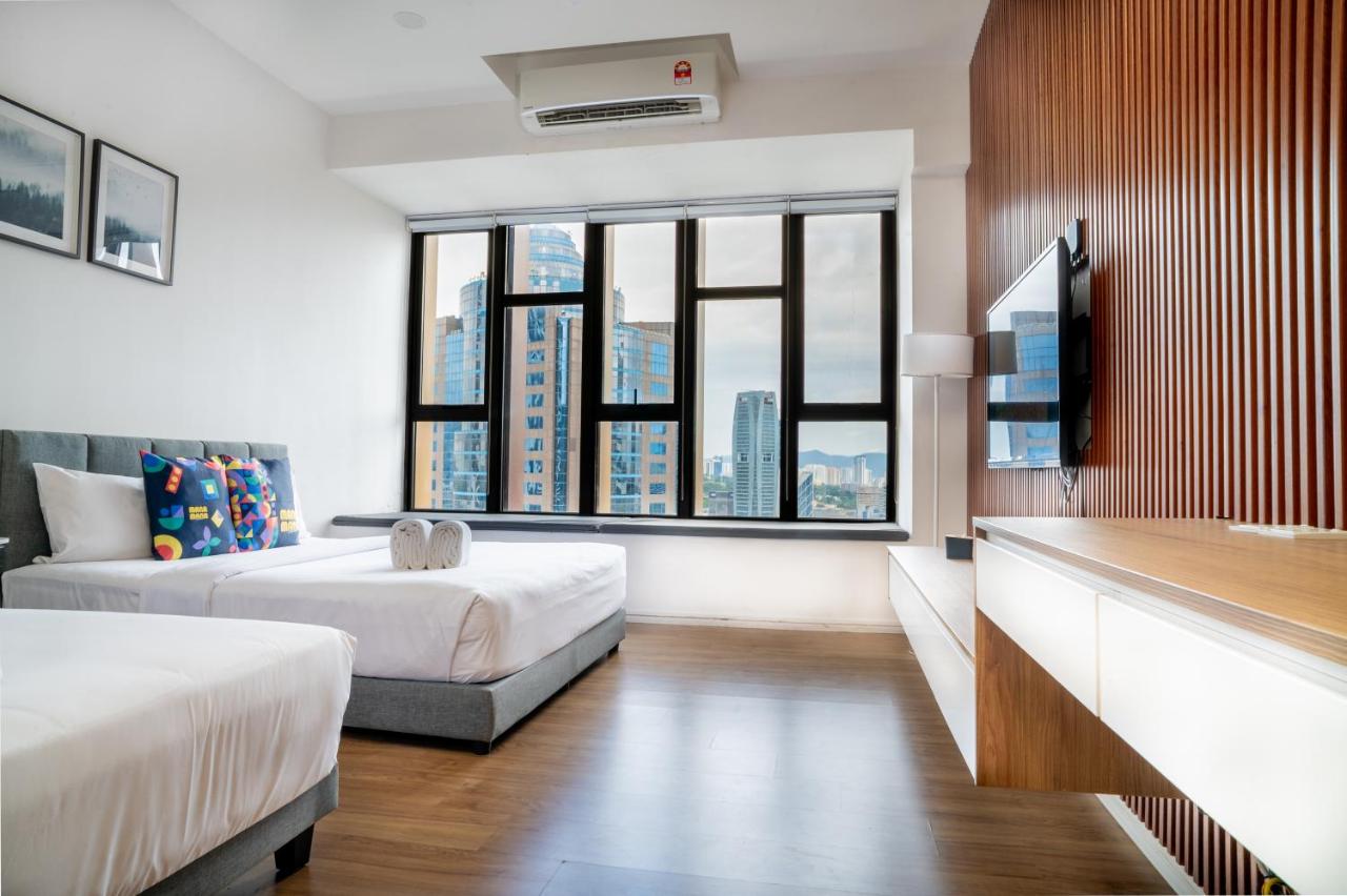 Chambre Triple Deluxe