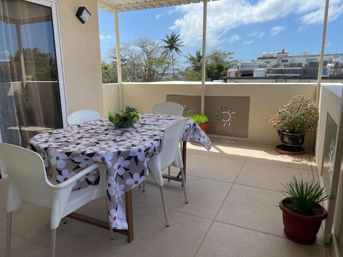 Appartement Les Couz - 70m de la mer à Grand Baie - B&B