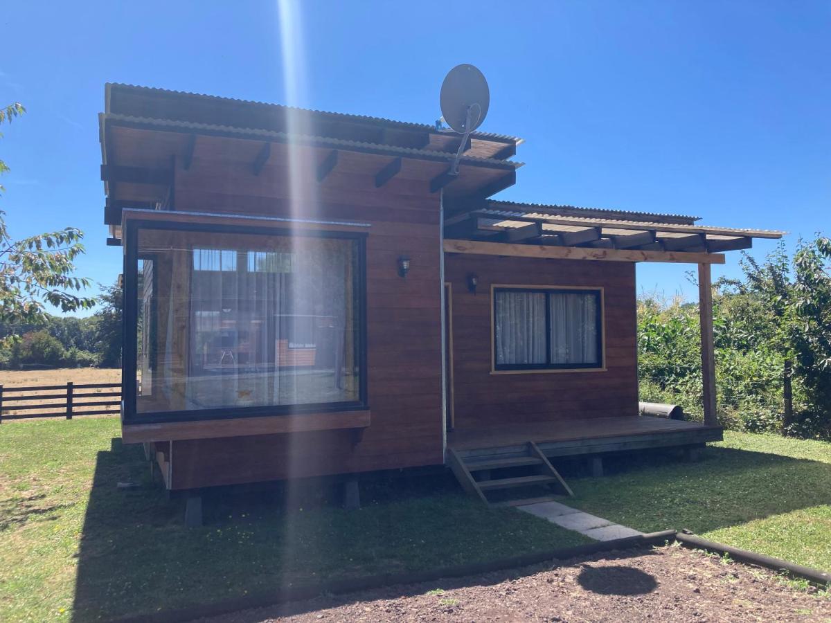 Cabañas M&R Lago Ranco - B&B