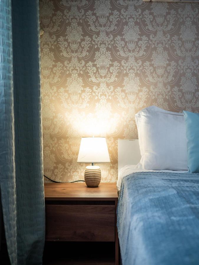 Apartment mit Dusche