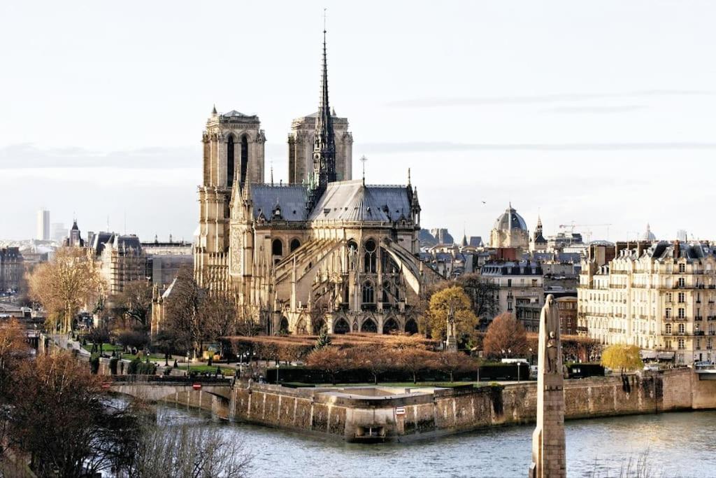 Studio NOTRE-DAME - Chambres d’hôtes