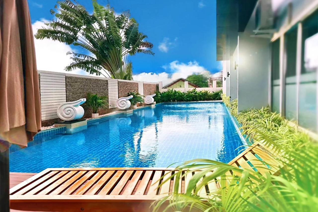 Scenic Condo 50 sqm Karon - Ferienwohnung