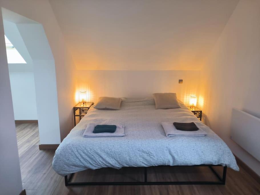 La Villa du Melda 15min de Troyes - B&B