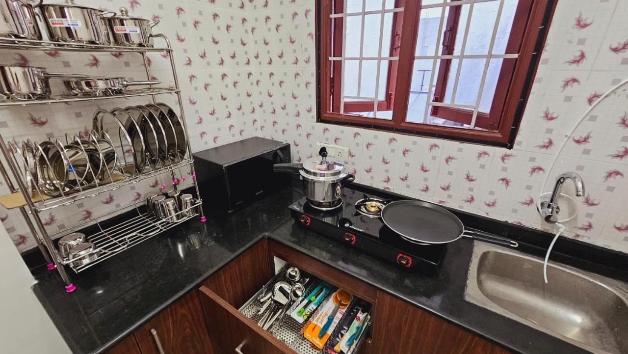 Apartamento de 2 dormitorios con balcón