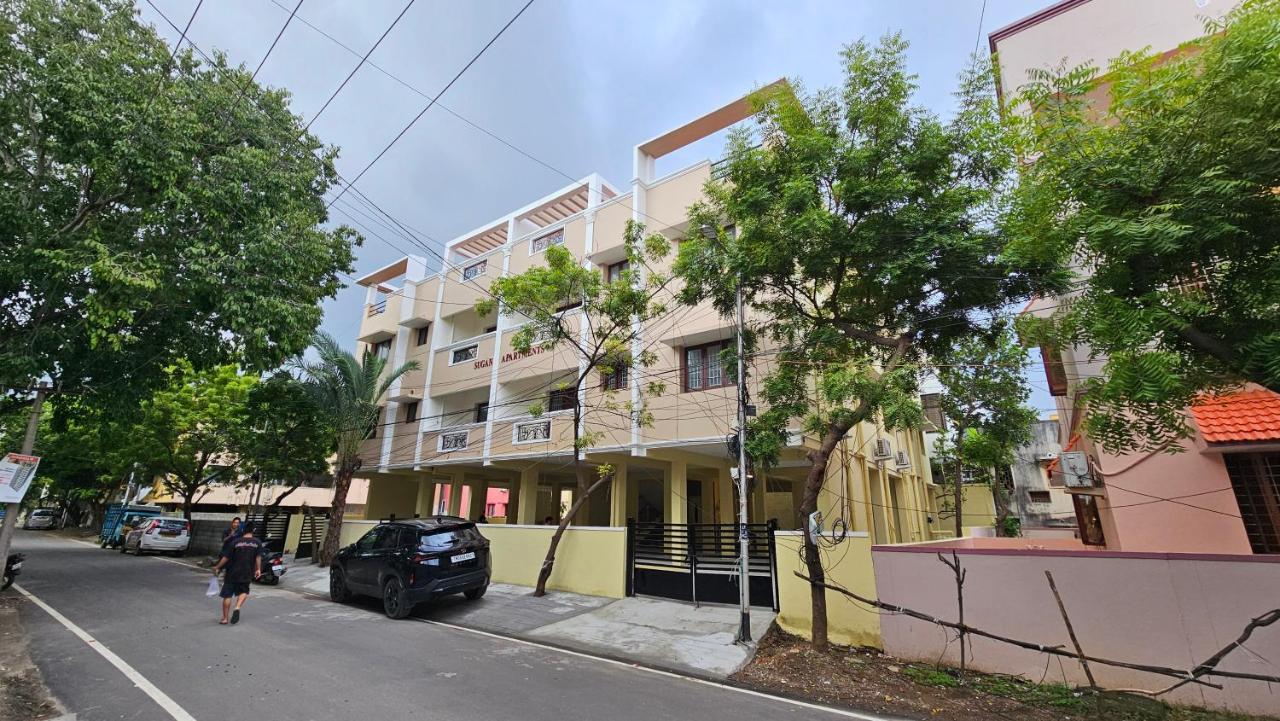 Chippy Apartments No 56 - Chambres d’hôtes Chennai