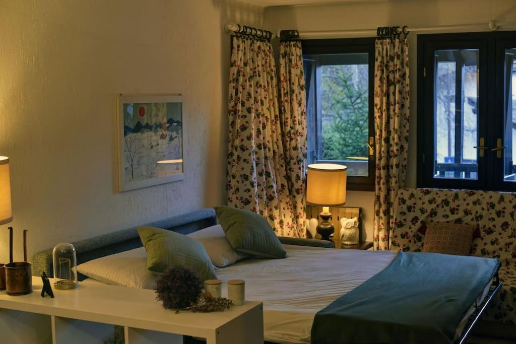 Chalet Chanton - Chambres d’hôtes