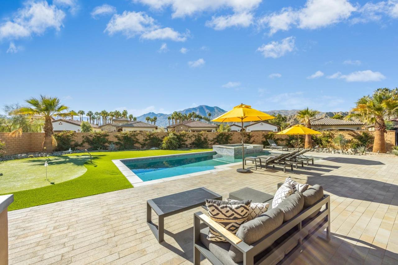 Desert Rad by VARE Pool Spa Golf PGA West - Bed and Breakfast
