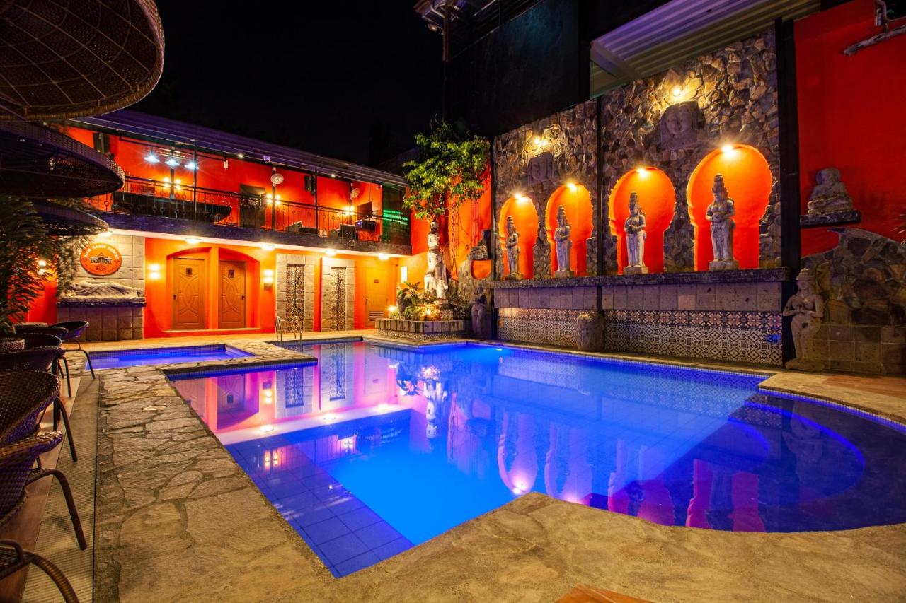Siam Oasis Resort - B&B Calamba