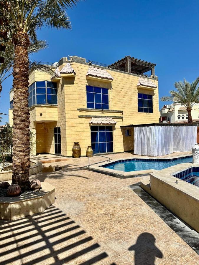 Private villa in Hurghada - Ferienwohnung