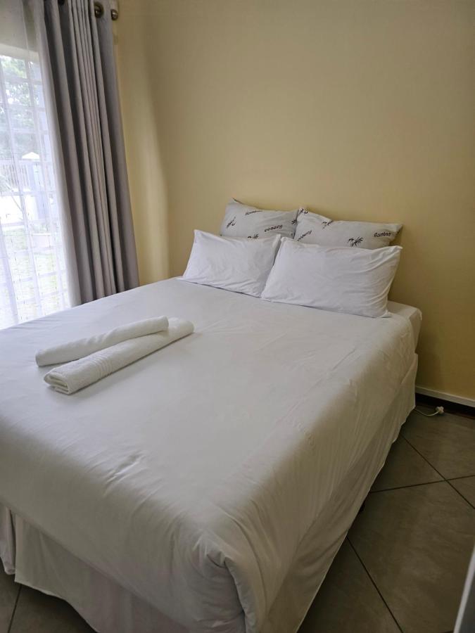 Deluxe Double Room with Shower