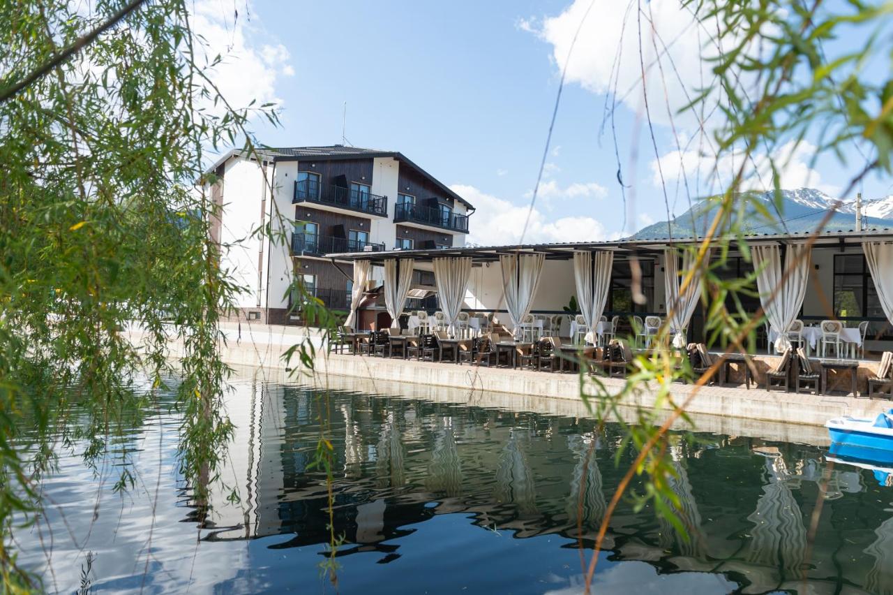 Complex Pescăresc Gura Repezii Borșa - Ferienwohnung