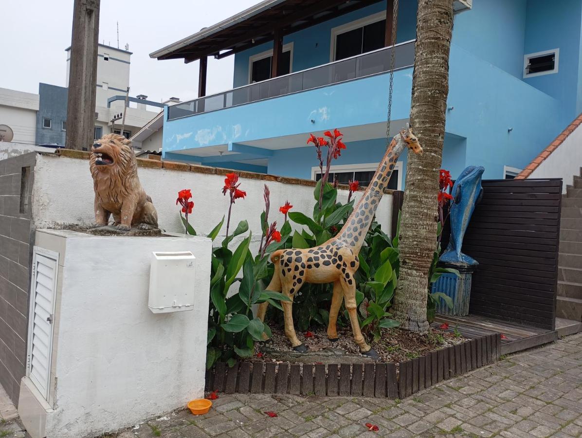 Pousada Morro do Macaco ARTE - B&B