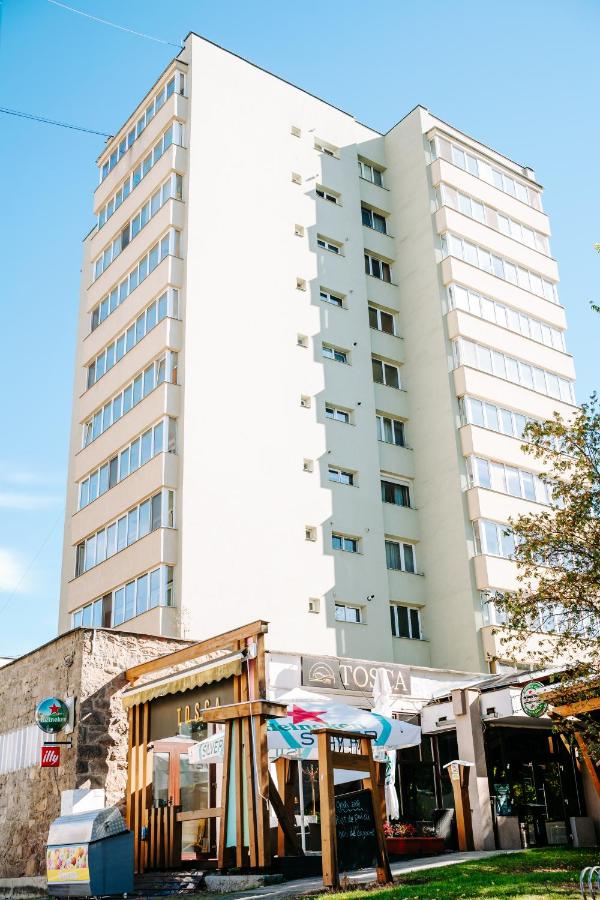 Central Park Apartman - B&B