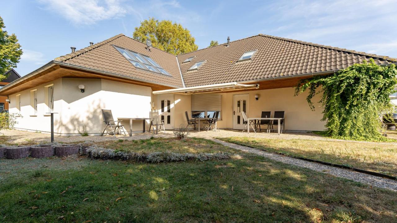Haus Fünf Elemente- Ferienwohnung Raum - Ferienwohnung Koserow/Insel Usedom