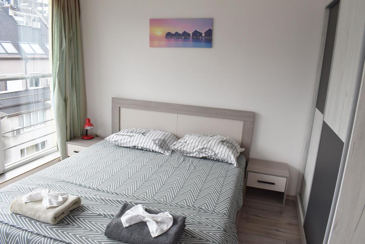 Apartment mit 1 Schlafzimmer