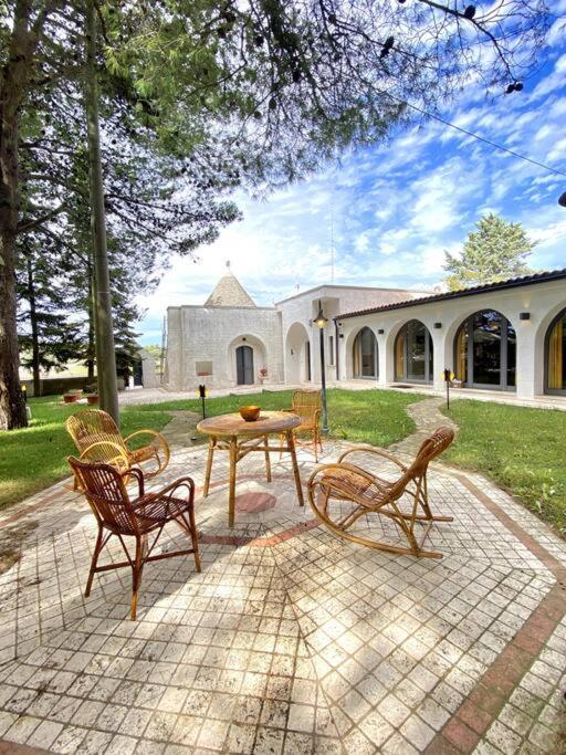 I Trulli di GiuLì - B&B