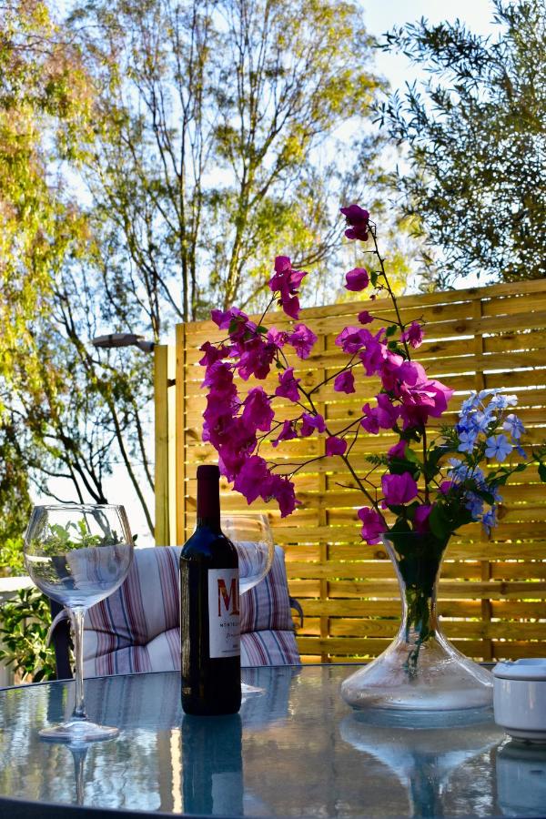 Maravilloso apartamento con jardín y barbacoa - B&B Málaga