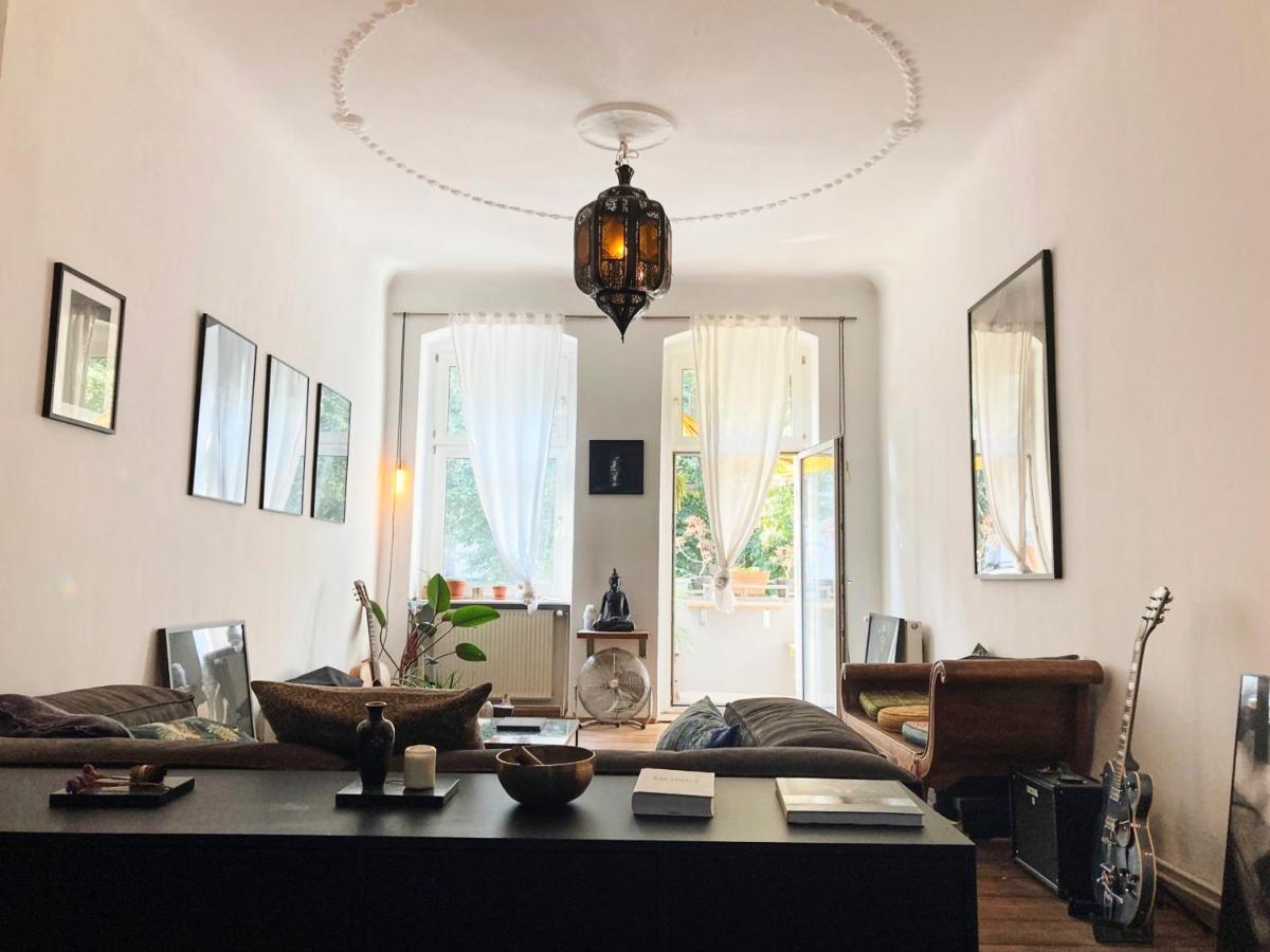 Altbau Loft Berlin Neukölln - Ferienwohnung Berlin