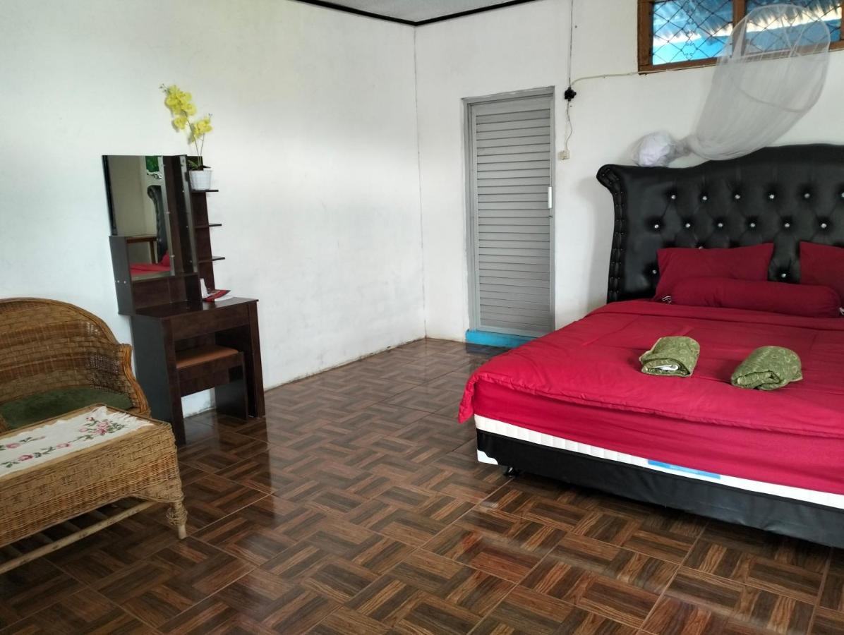 Deluxe Zimmer mit Kingsize-Bett