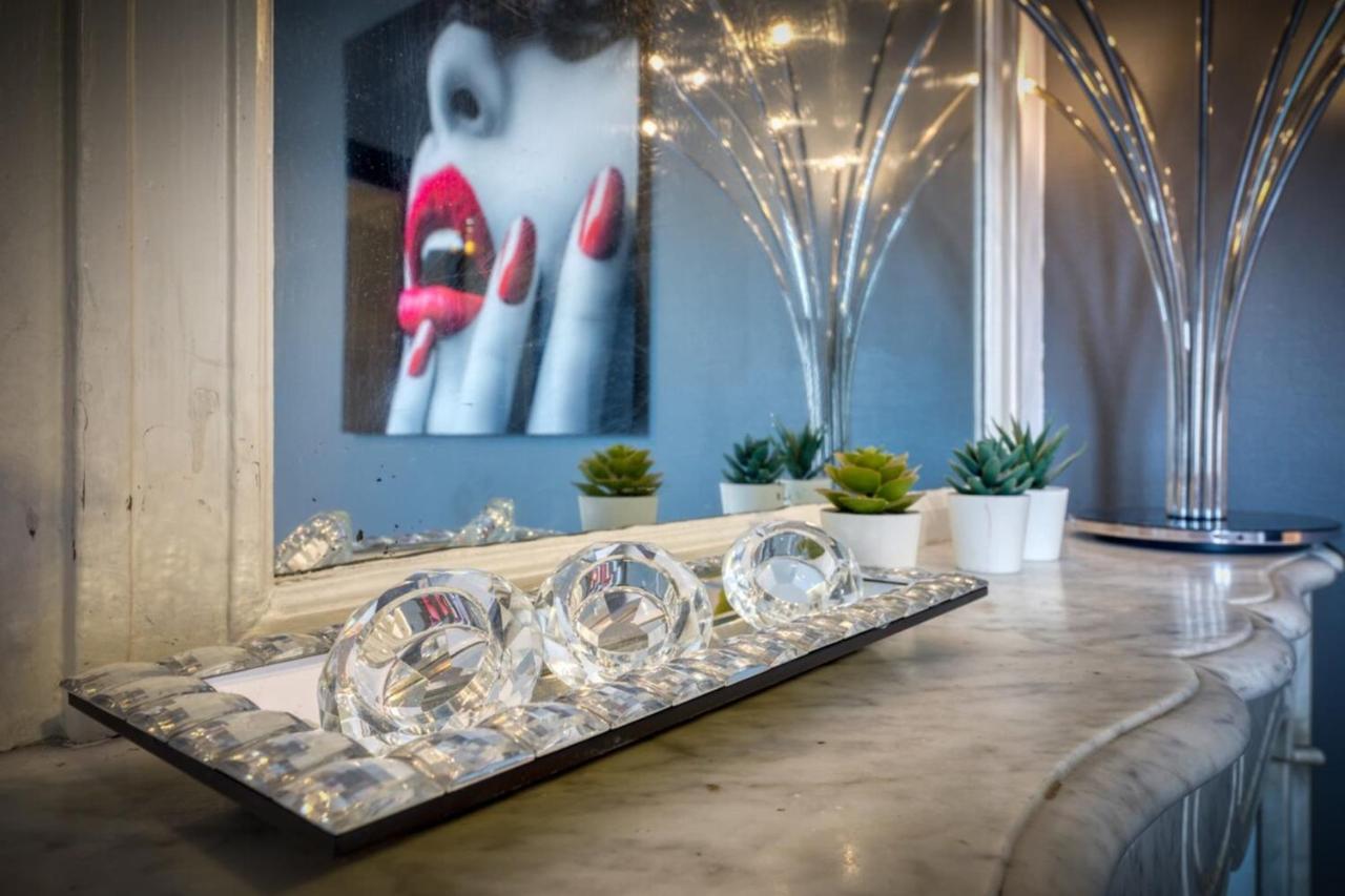 Le French Kiss F2 rénové hyper-centre de Rouen - B&B