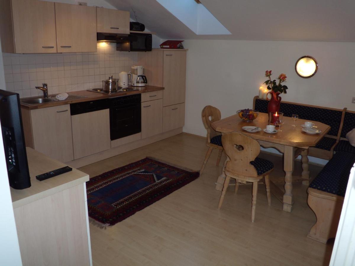 Apartment mit 2 Schlafzimmern