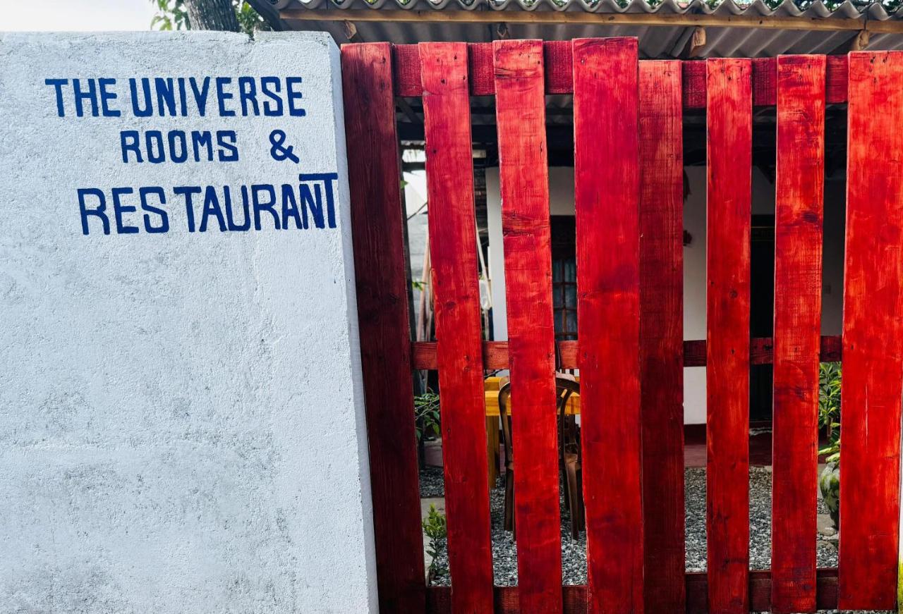 The Universe - B&B Weligama