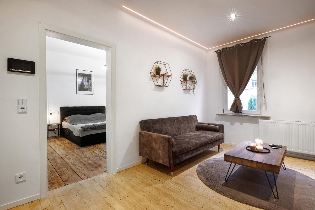 Vintage Apartment 2 Black am Kurpark von Bad Ems - B&B Bad Ems