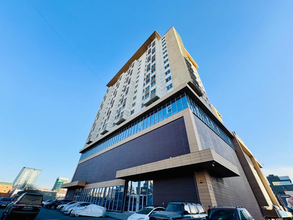 Chic studio at Maxmall North - B&B Ulan Bator