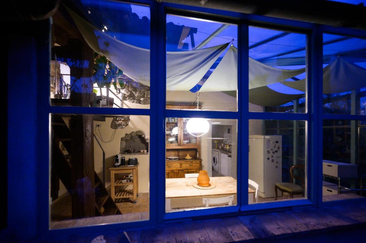 Il Giardino segreto - Il rifugio degli artisti - Chambres d'hôtes Bracciano