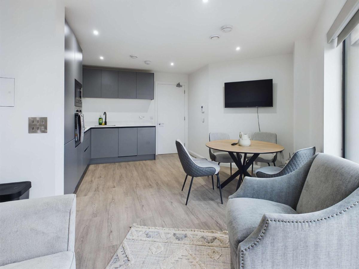 Modern 2 bedroom Apartment in Belfast - Ferienwohnung