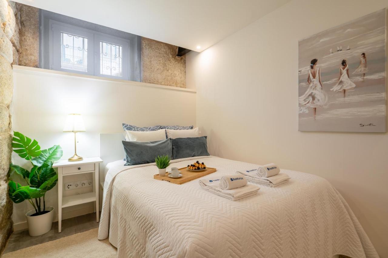 Host Wise - Modern Comfy Flat - B&B Porto