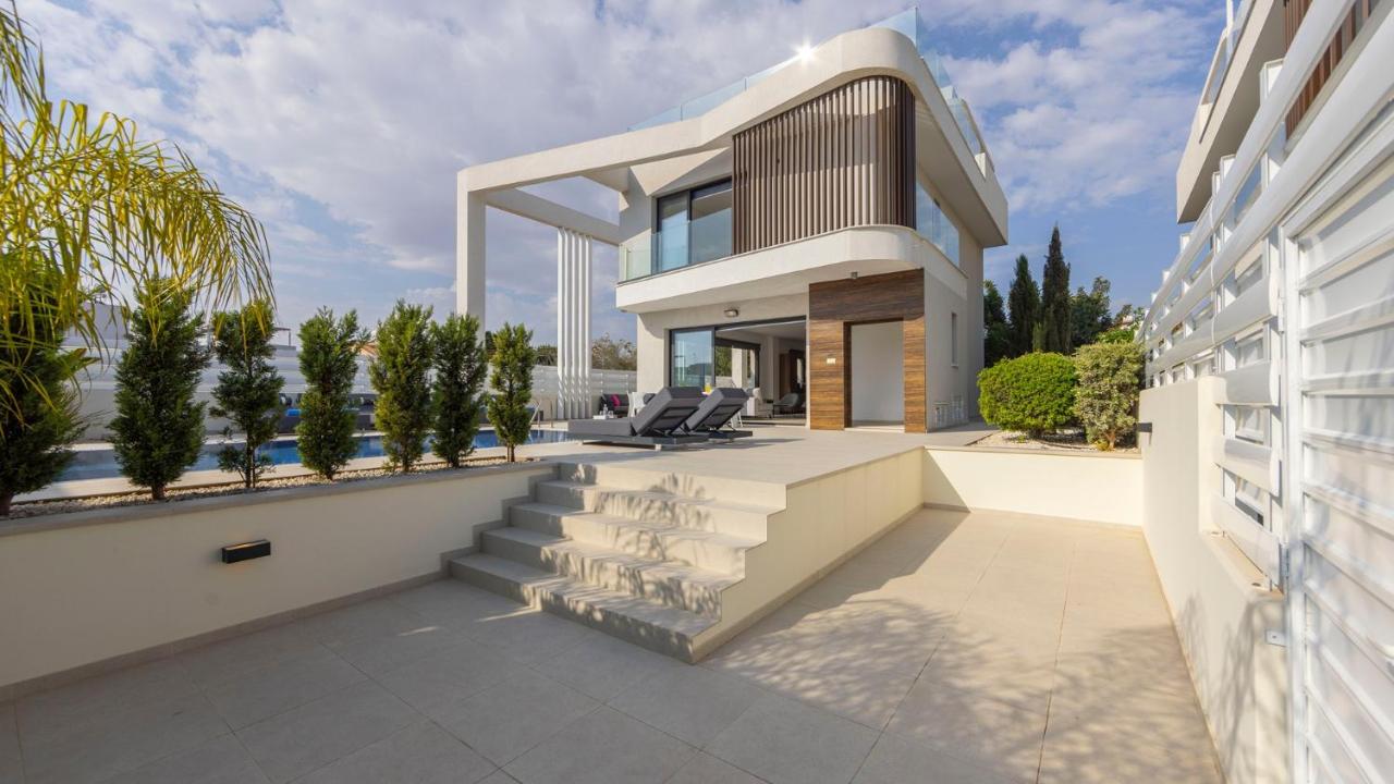 Nissi Residences Villa 4 - B&B