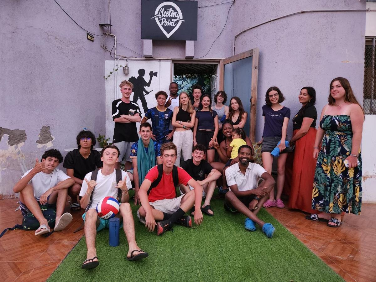 Meeting Point Hostels-Tarrafal Center, also in Praia & Fogo-NO CASH ACCEPTED