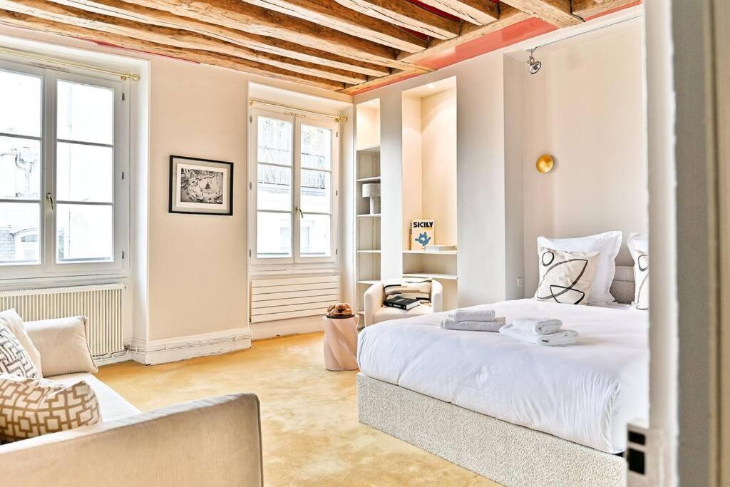 Chic appartement dans le prestigieux 7ème arrondissement - Chambres d’hôtes Paris