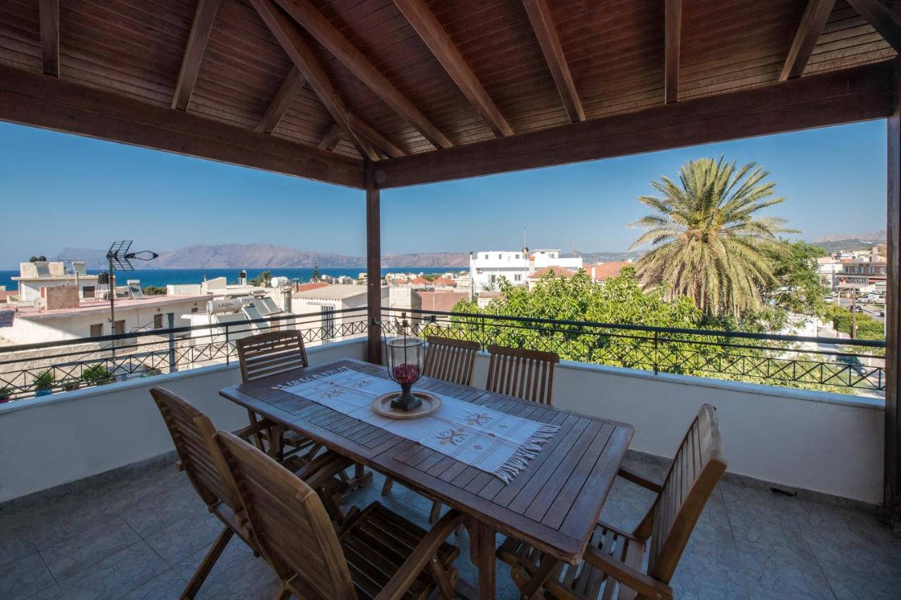 Kaloudis Apartment - Ferienwohnung Kissamos