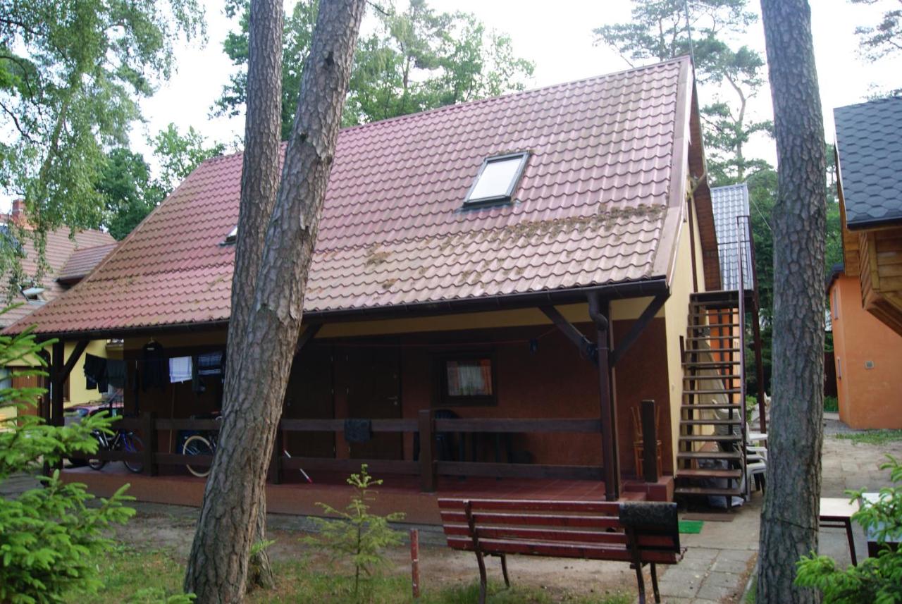 Dom Letniskowy U Marysi - Bed and Breakfast Pobierowo