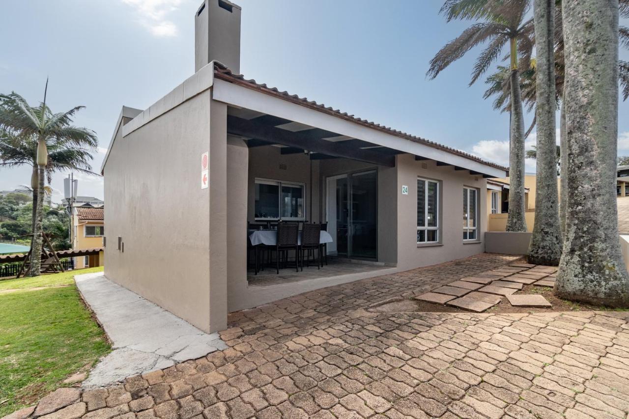 Chakas Rock Chalets 24 - B&B Ballito